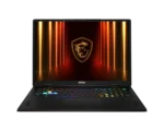 Notebook MSI Vector A18 HX A9WIG-065US Ryzen 9 9955hx 64GB 2TB RTX 5080