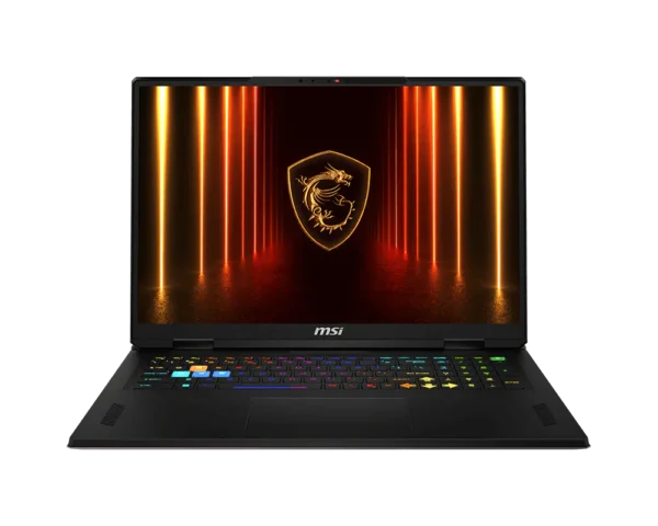 Notebook MSI Vector A18 HX A9WIG-065US 18" Ryzen 9 9955HX 32GB 1TB RTX 5080
