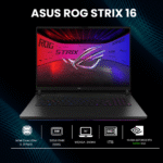 Asus Gaming 2025 Rog Strix G16 Ultra 9 275 1tb/32 Rtx 5070ti