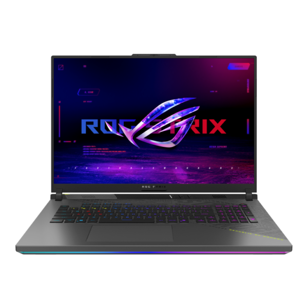 ASUS ROG STRIX G18 G814FM-DS95 (2025) 18” AMD RYZEN 9 9955HX 144HZ 16GB 2TB RTX 5060