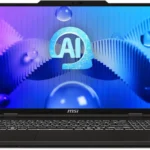 Notebook MSI Venture 16 AI A2HMTG-051U 16" FHD+ 60Hz Touchscreen U9 285H 32GB 1TB