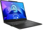 Notebook MSI Venture 16 AI A2HMTG-051U 16" FHD+ 60Hz Touchscreen U9 285H 32GB 1TB - Image 4