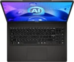 Notebook MSI Venture 16 AI A2HMTG-051U 16" FHD+ 60Hz Touchscreen U9 285H 32GB 1TB - Image 10
