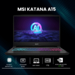 Notebook Msi Katana A15 Ai Ryzen 9 8945hs 1tb/32gb Rtx 4070 8g