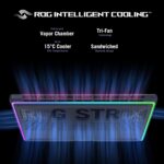 Asus Rog Strix G18 2.5K Ryzen 9 8840HS 1Tb 32gb RTX 5070 - Image 7