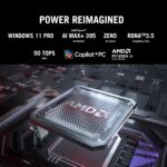 ASUS ROG Flow Z13 2.5K 180Hz 3ms ROG Nebula Pantalla táctil convertible 2-en-1 de 13.4" AMD Ryzen AI MAX+ 395 32GB RAM 1TB SSD - Image 3