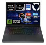 Notebook Lenovo Legion Pro5 16 Oled R9 9955h 2tb/32 Rtx 5060