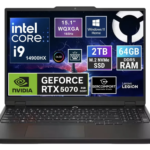 Lenovo Legion 5 15IRX10 15 WUXGA Oled i9 14900HX 2Tb 64Gb RTX 5070