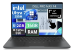 Dell Pro Max 14 2025 Fhd+ Touch Ultra 7 255h 512/16gb W11pro