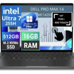 Dell Pro Max 14 2025 Fhd+ Touch Ultra 7 255h 512/16gb W11pro