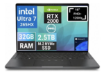 Dell Pro Max Plus 16 Ultra 7 265hx 2.5tb 32gb Rtx 2000