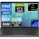 Dell Pro Max Plus 16 Ultra 7 265hx 1.5tb 32gb Rtx 2000