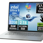 Hp Omnibook 7 Touch Ultra 9 288v 17,3 Rtx 4050 32gb 2tb W11