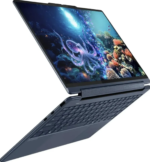 Lenovo Yoga 9i Aura Edition 14ill10 2-in-1 Ultra 7 258v 1tb/32gb Táctil Azul - Image 4