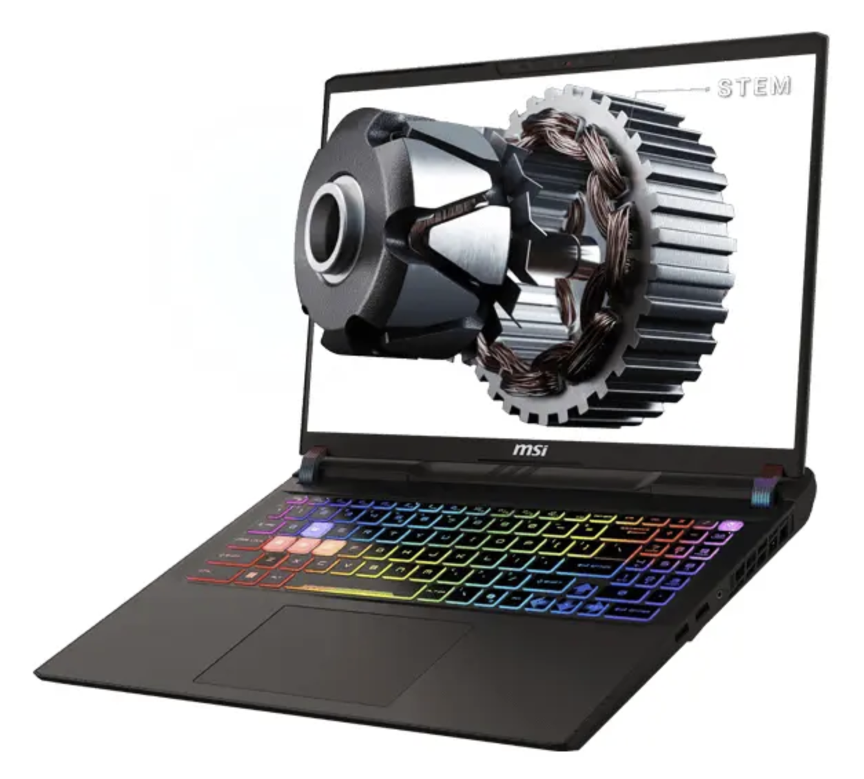 Captura de pantalla 2026-08-29 a la(s) 10.19.02 a.m. Laptop Msi Vector 2025 16hx Ai Qhd+ U9 275hx 2tb/24gb Rtx 5080 - Imagen 1