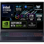 Acer Predator Helios Neo 18ai U9 275Hx 2tb 32gb RTXb 5070TI (copia)