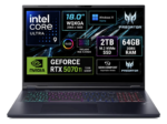 Acer Predator Helios Neo 18ai U9 275Hx 2tb 64gb RTXb 5070TI