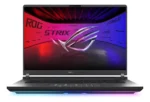 Laptop Asus Rog Strix Scar G835LR-XS96 18″ 2.5K 240Hz Ultra 9 275hx 2TB SSD / 64GB RTX 5070ti WQXGA 2560 × 1600 Windows 11 Pro - Imagen 2