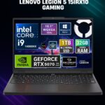 Lenovo Legion 5 15 WUXGA Oled i9 14900HX 1Tb 32Gb RTX 5070