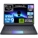 Dell Alienware 16 Area 51 2025 Ultra 9 275hx 2tb/32 Rtx 5080