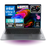 Lenovo Thinkpad X9 14 Gen Aura Edition 14" QHD+ 2,8K Oled Touchscreen 120Hz U7 268v SSD 1Tb 32gb W11Pro