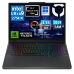 Lenovo New Legion 5 2025 3k Ultra 9 275hx 1tb/32gb Rtx 5070